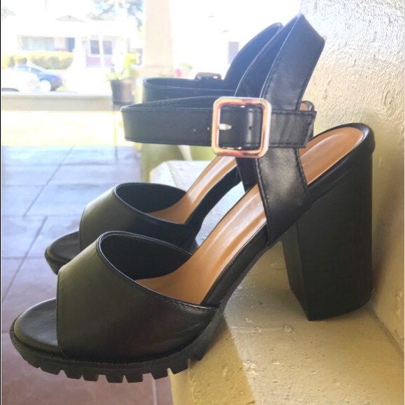 New lug heels 8 left - Picture 9 of 11